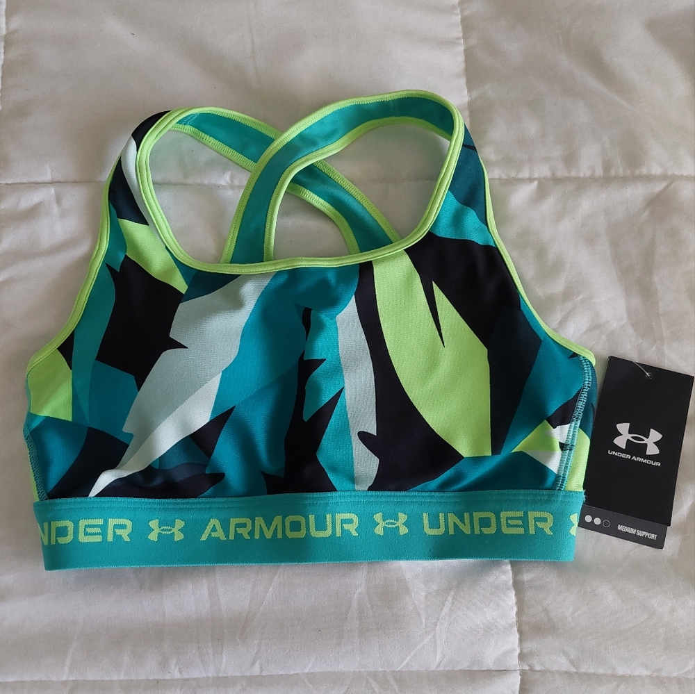 Under Armour Sports Bra